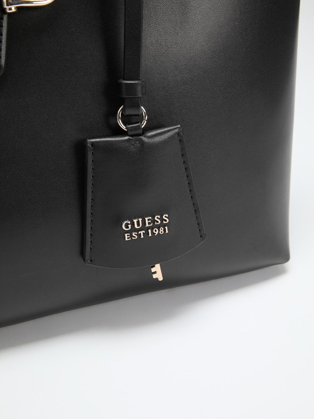 Janie Logo Shopper
