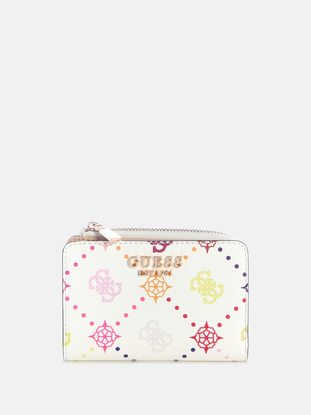 Emelie 4G Logo Wallet