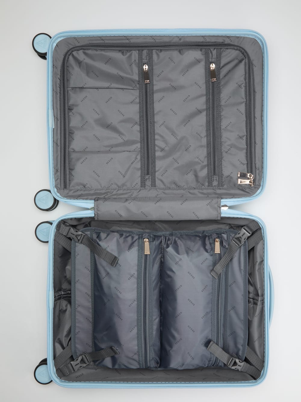 Centennial 18" 8-Wheel Suitcase