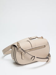 Jessa Logo Crossbody Bag