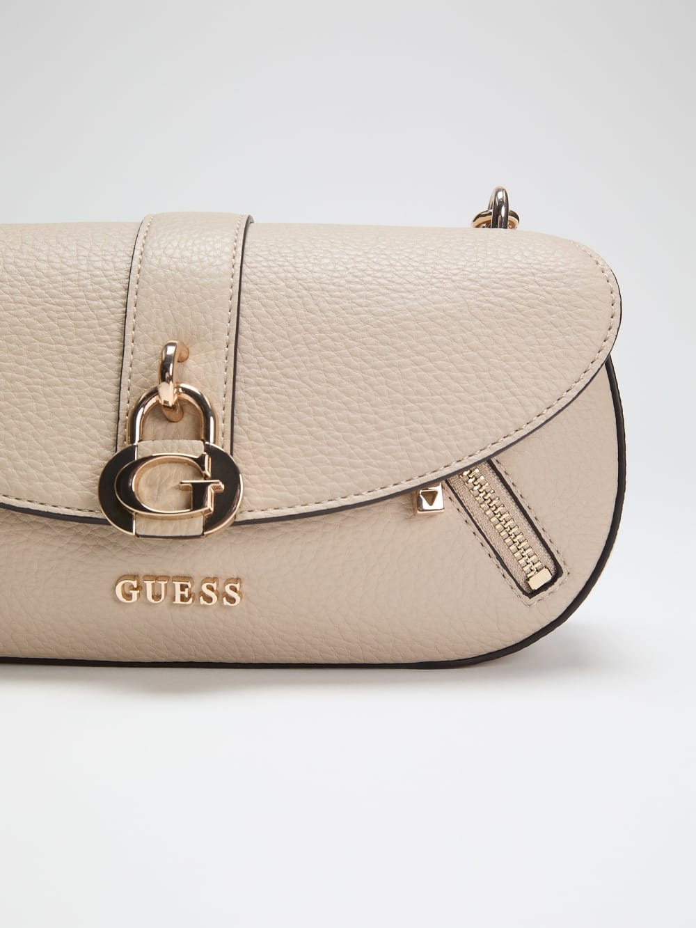 Jessa Logo Crossbody Bag