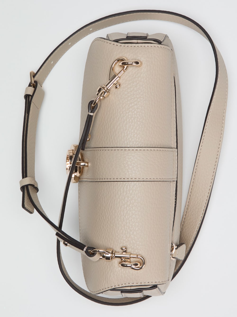 Jessa Logo Crossbody Bag