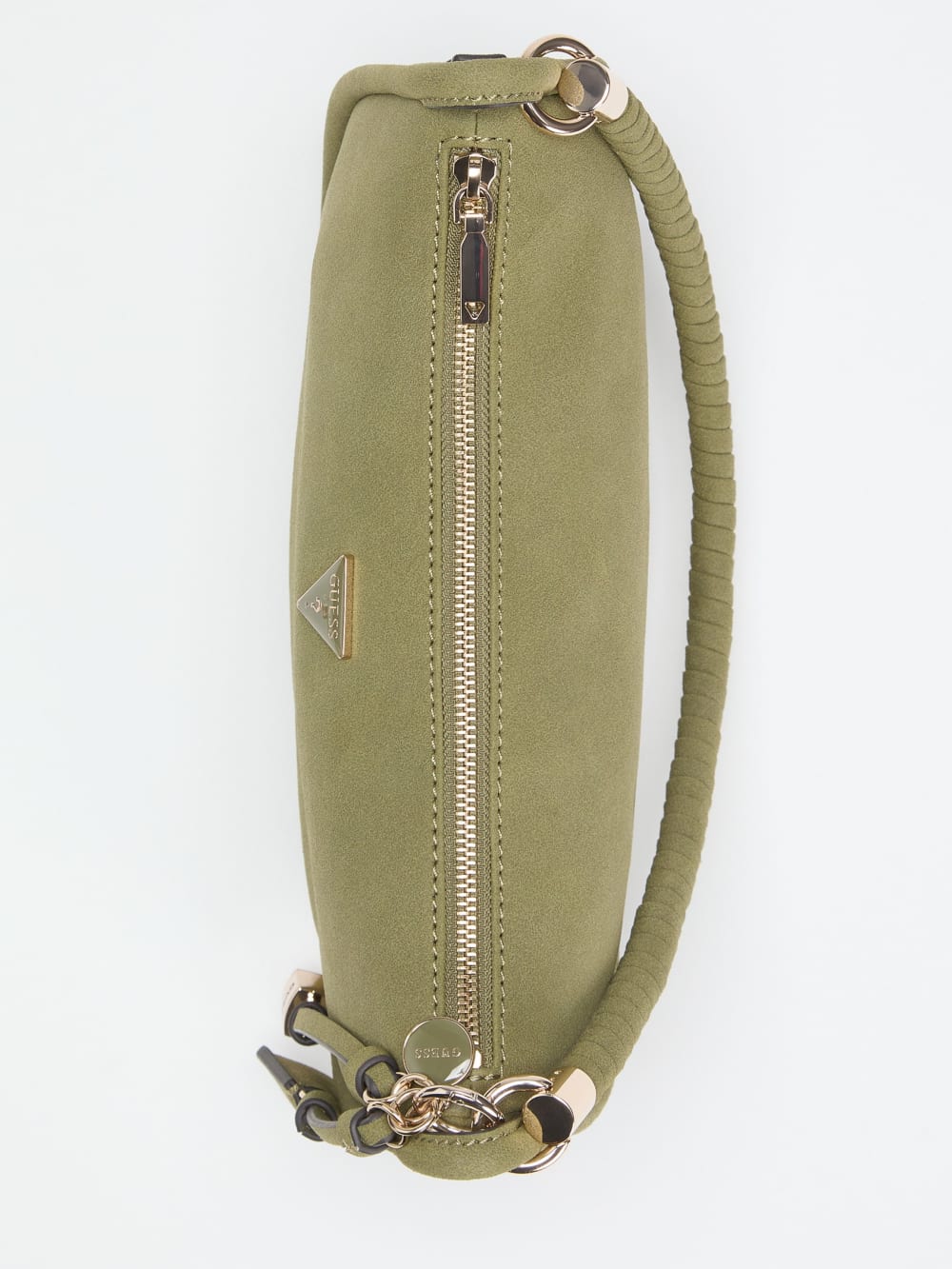 Danya Suede Shoulder  Bag