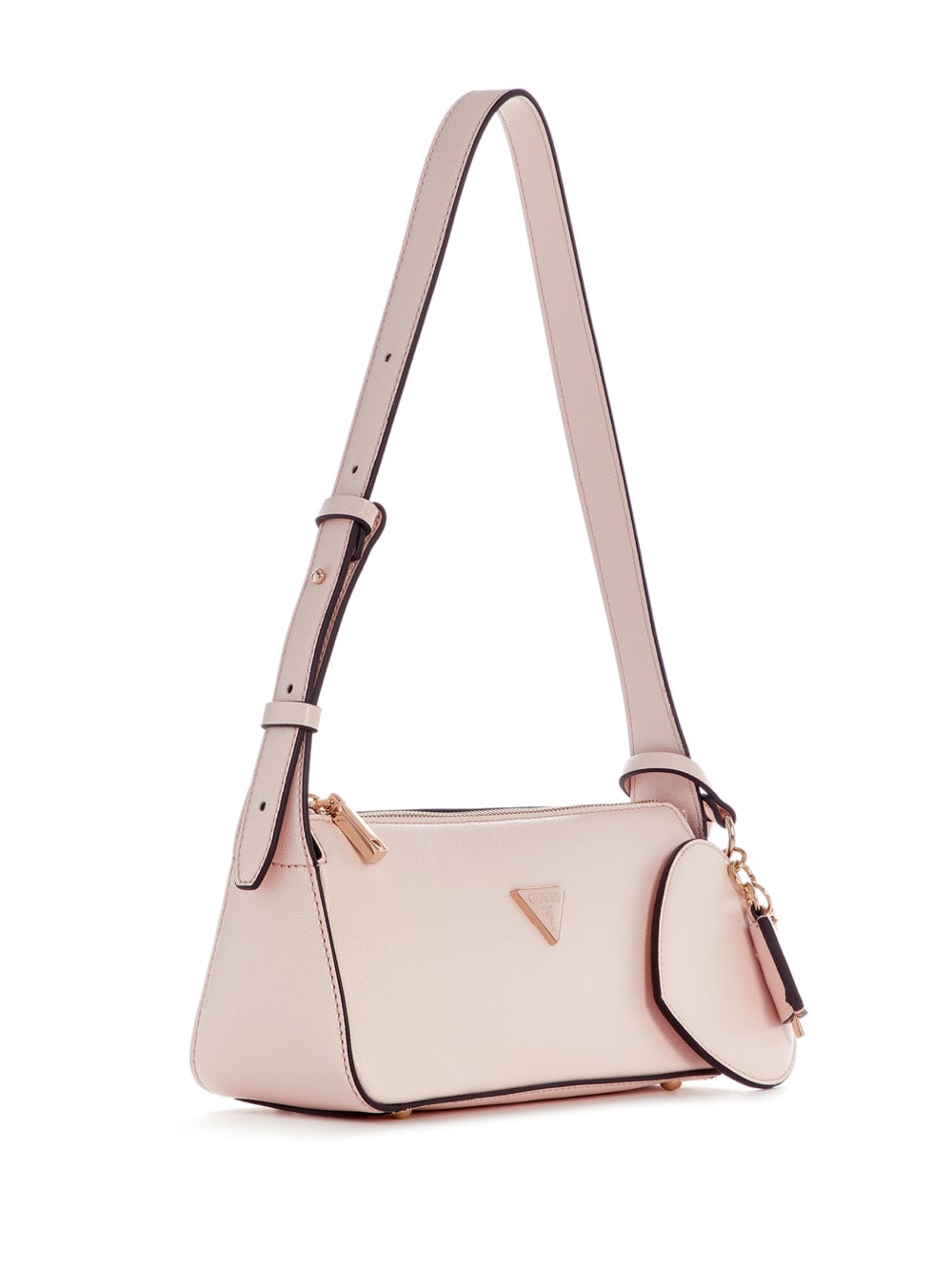 Isobel Logo Shoulder  Bag
