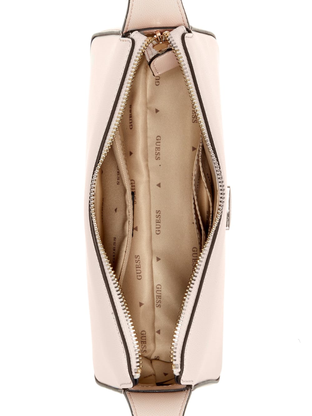 Isobel Logo Shoulder  Bag
