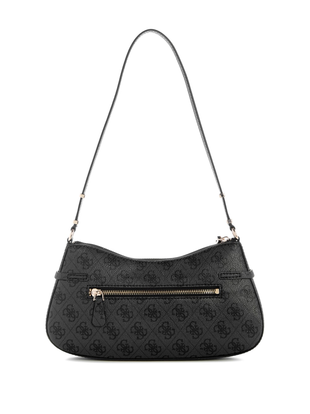 Leona Logo Shoulder  Bag