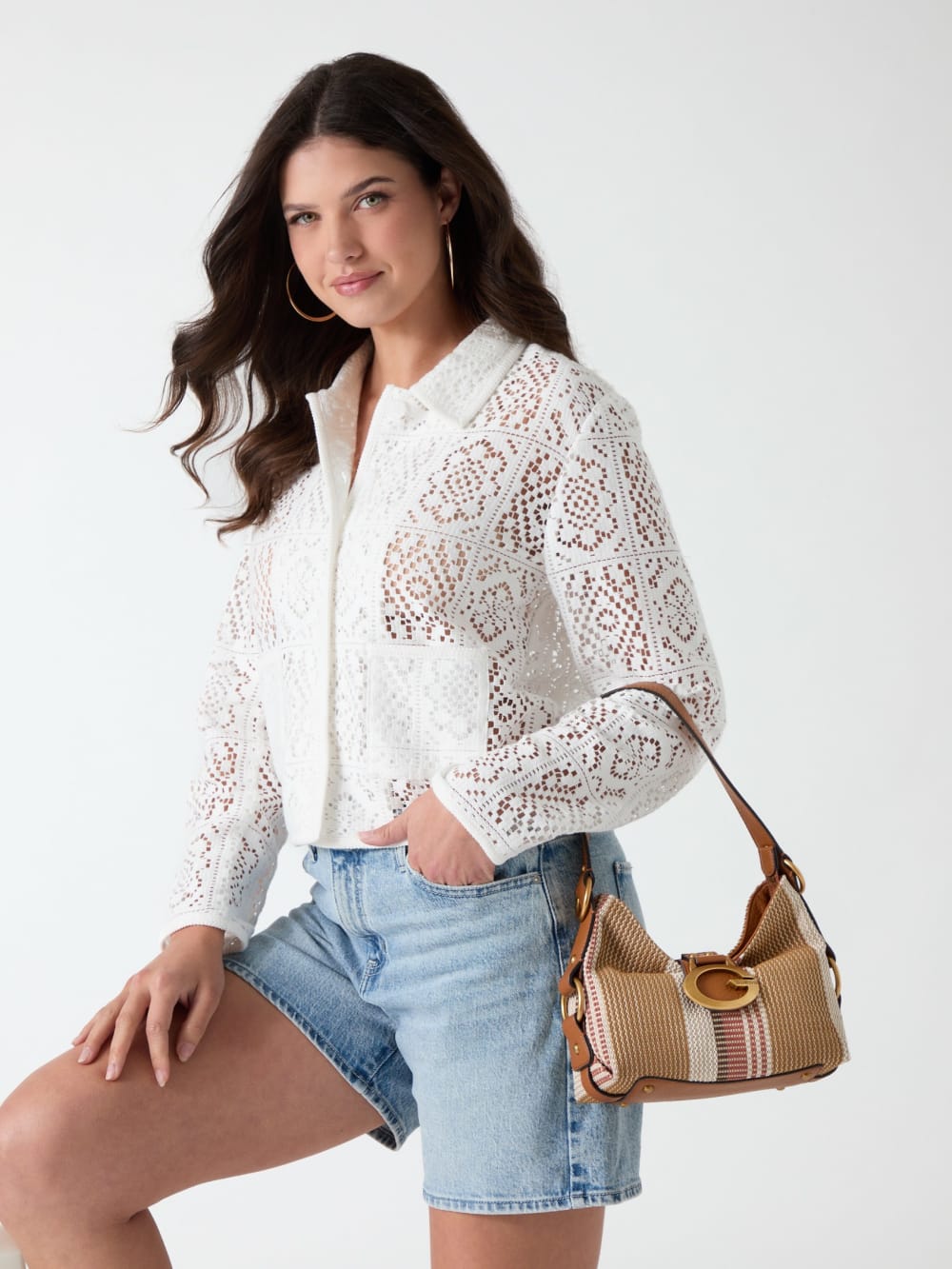Camden Shoulder Bag