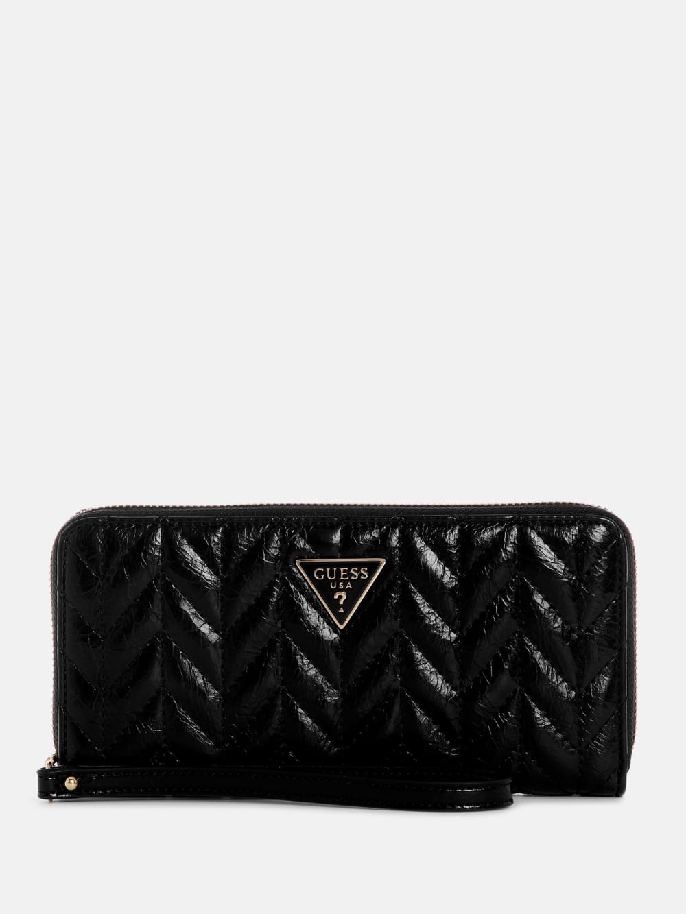 Cheryl  Quilted Wallet