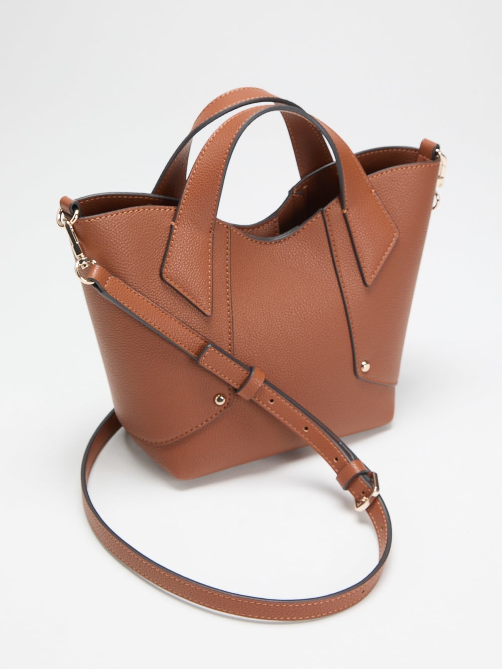 Darcy Logo Mini Handbag