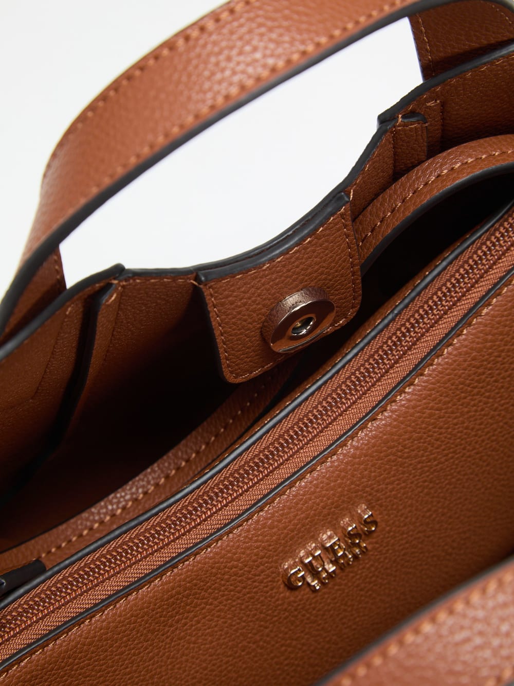Darcy Logo Mini Handbag