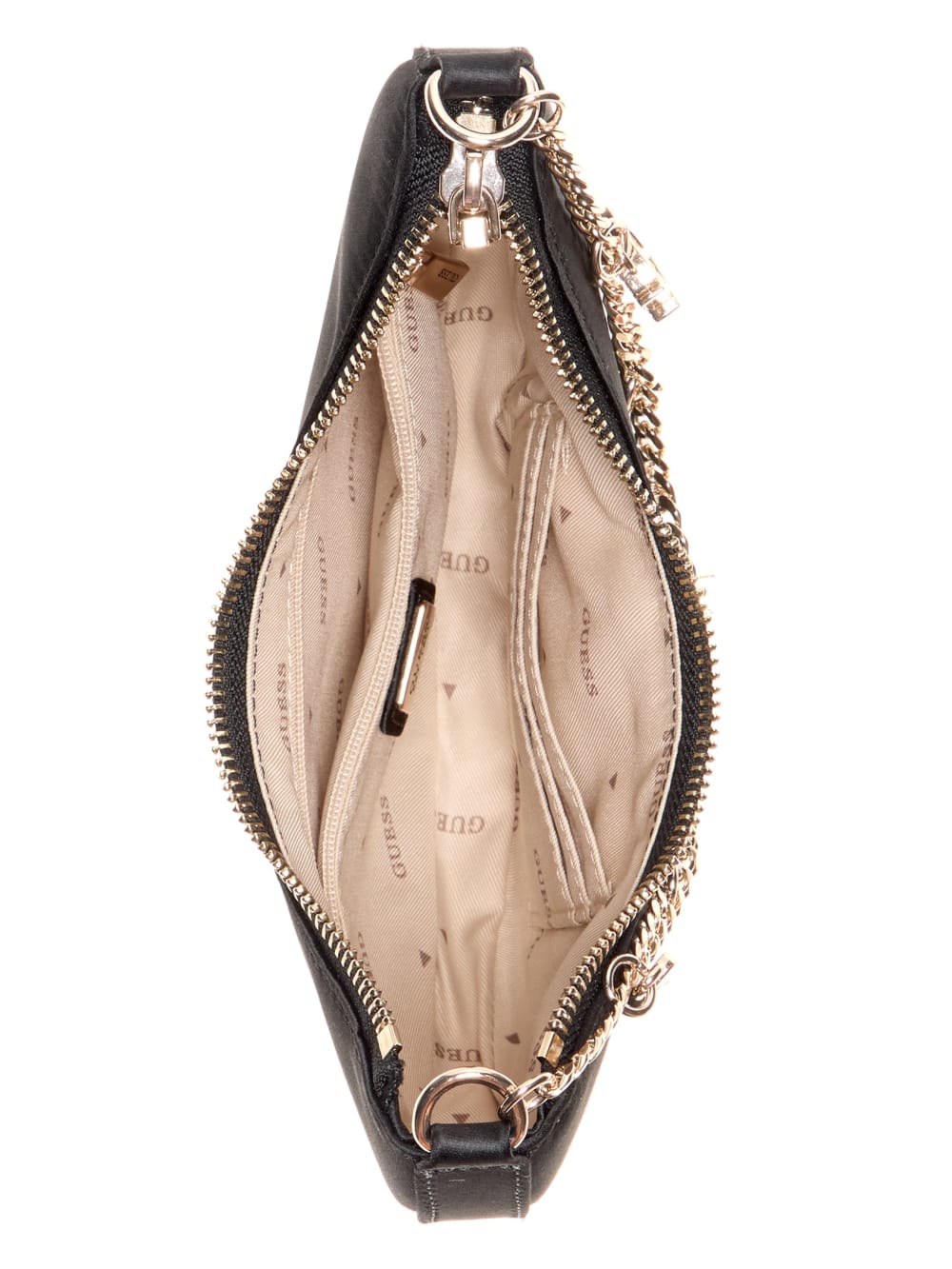 Tasmin Charm Appliqu  Hobo Bag