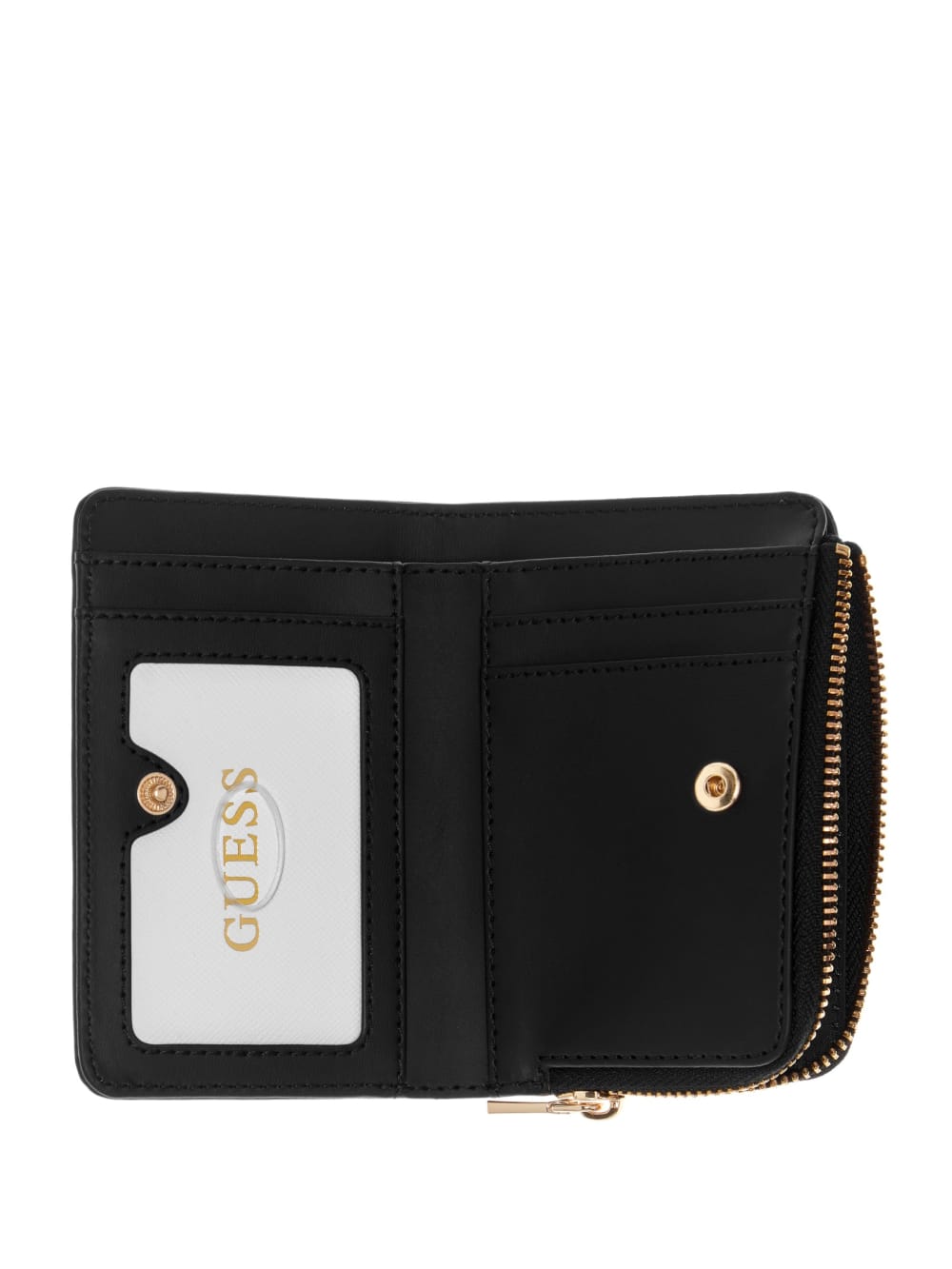 Laurel II Zip-Around Card Case