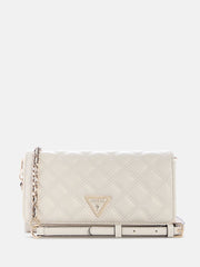 Giully II Quilted Organizer Crossbody