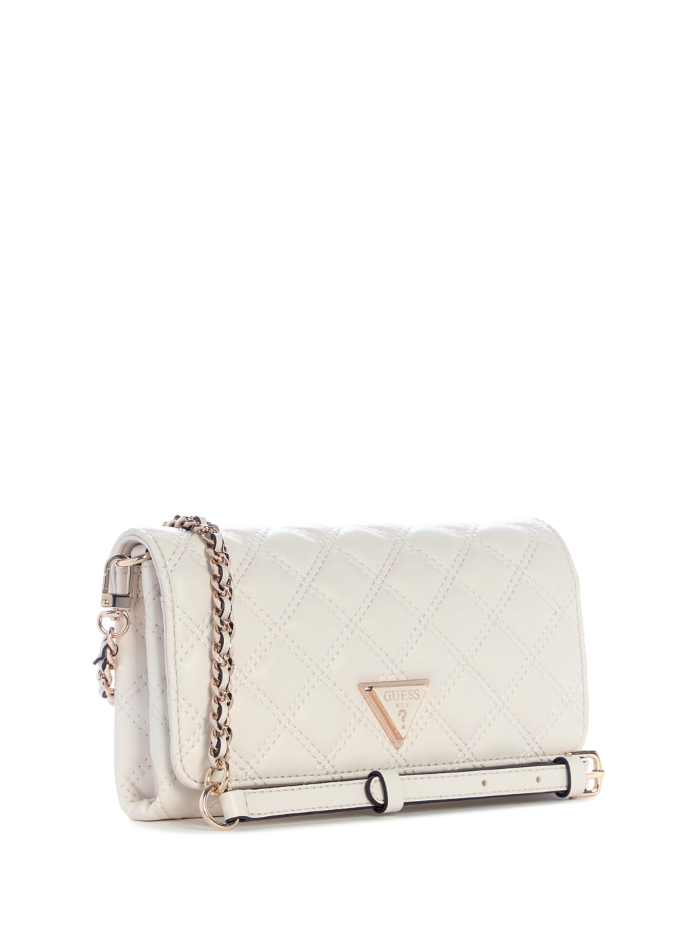 Giully II Quilted Organizer Crossbody