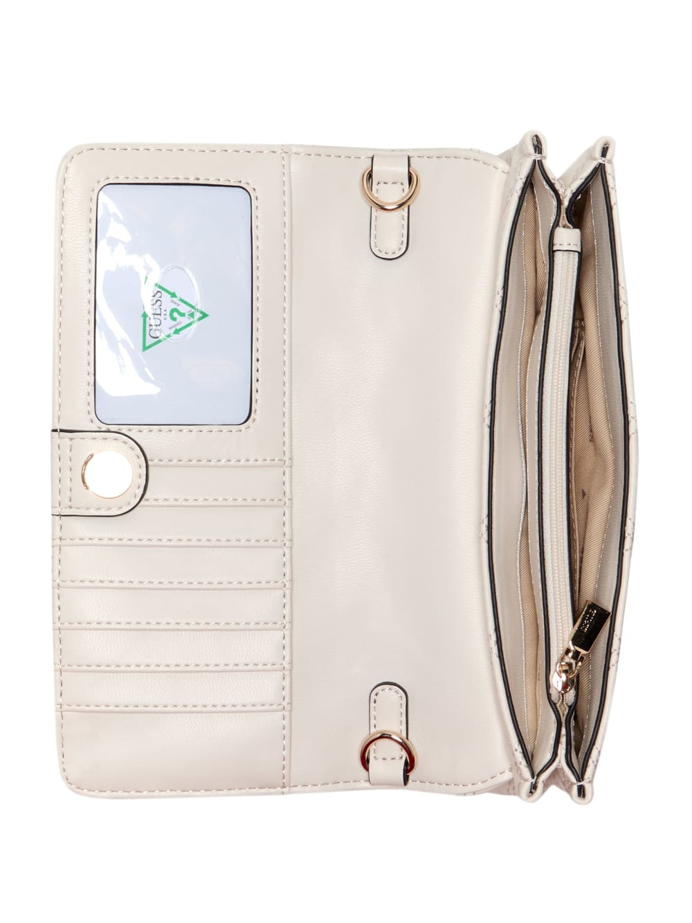 Giully II Quilted Organizer Crossbody