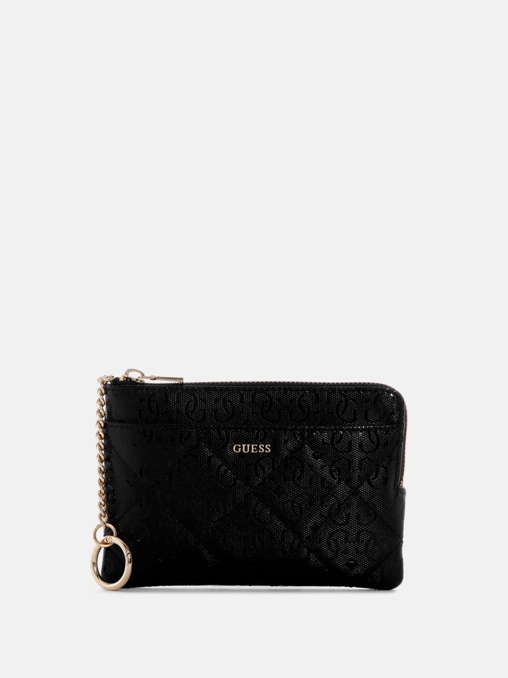 Libby Quilted Pouch