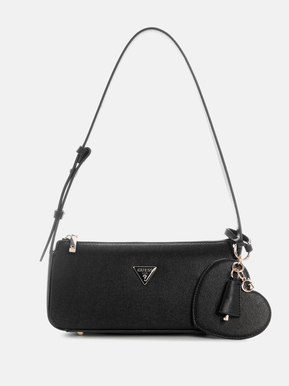 Isobel Logo Shoulder  Bag
