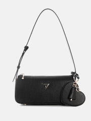 Isobel Logo Shoulder  Bag