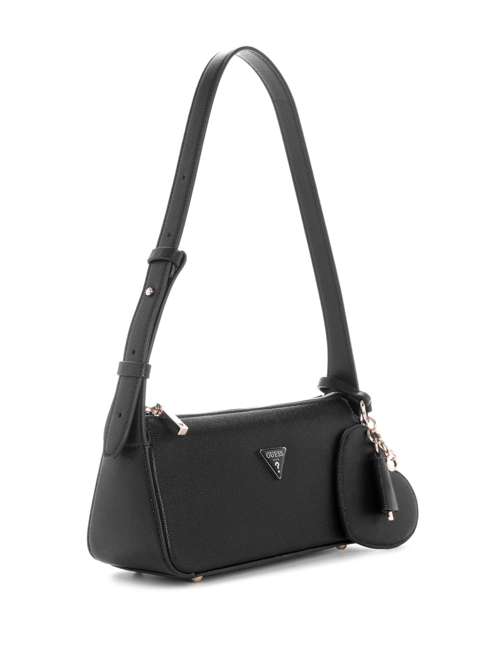 Isobel Logo Shoulder  Bag