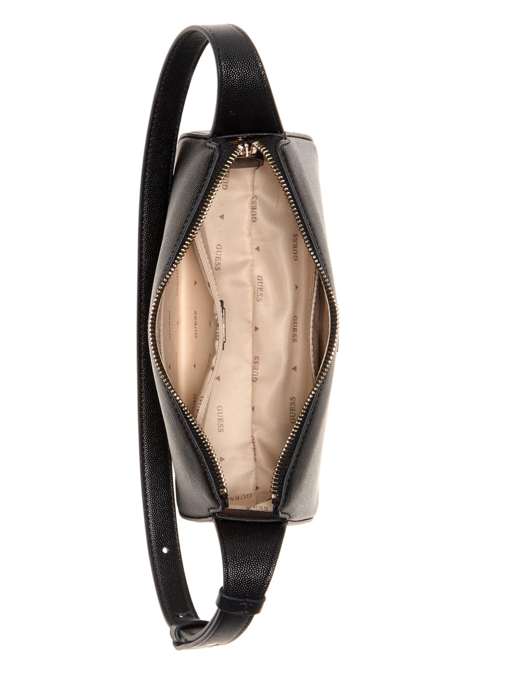 Isobel Logo Shoulder  Bag