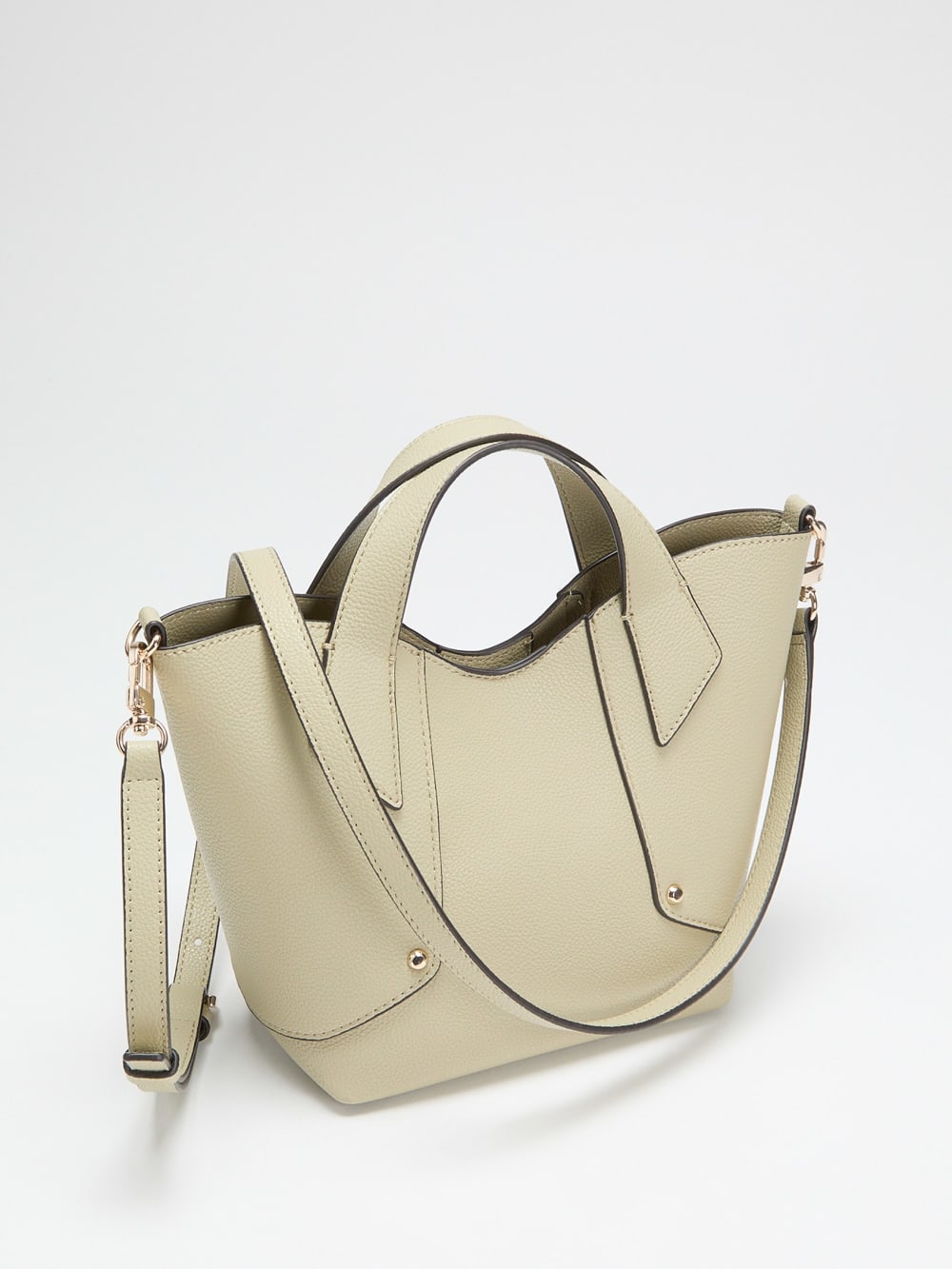 Darcy Logo Mini Handbag