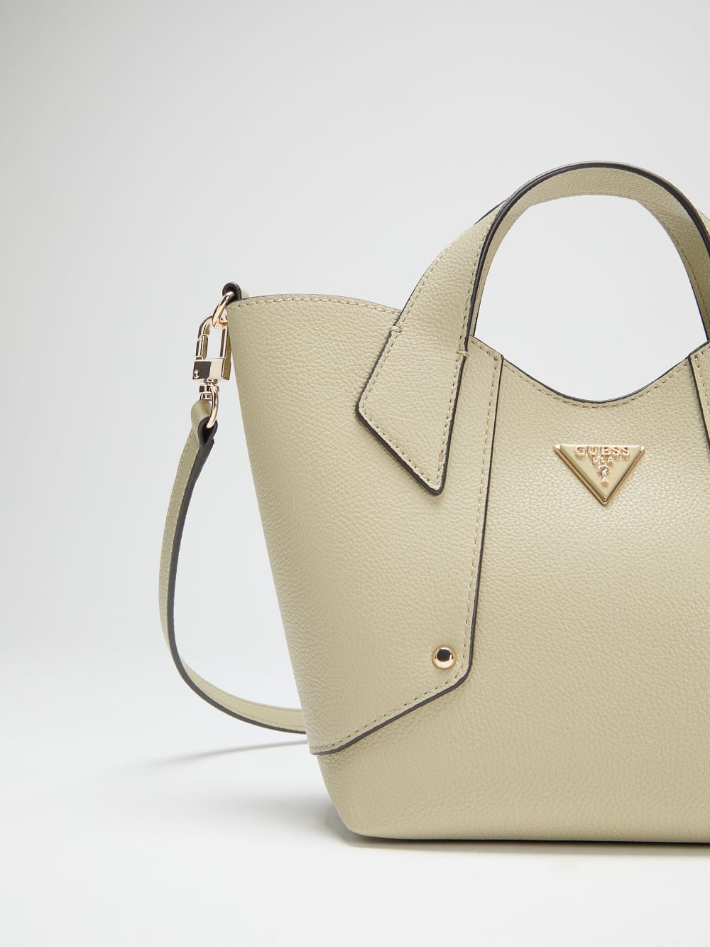 Darcy Logo Mini Handbag