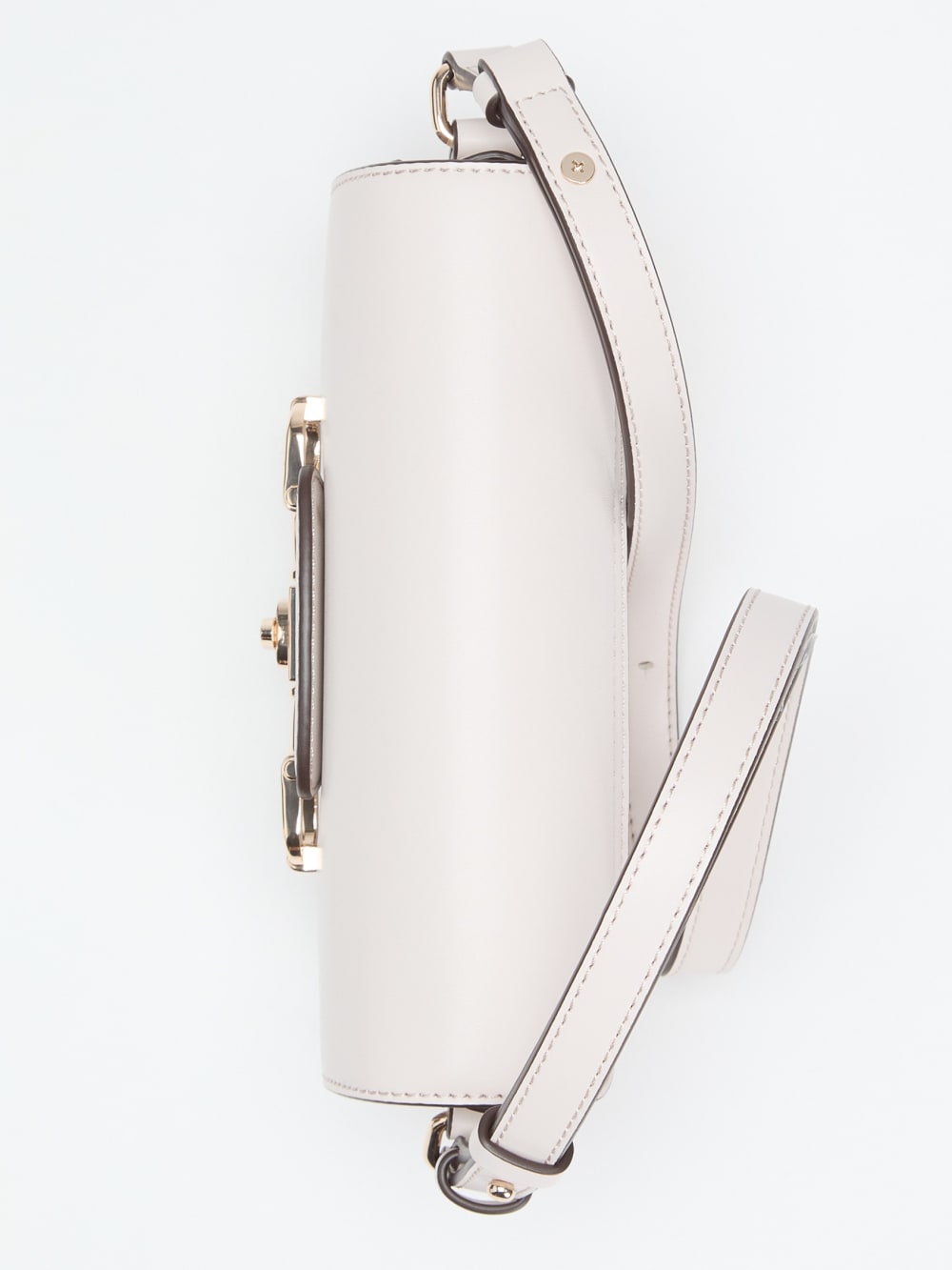 Janie Logo Crossbody Bag
