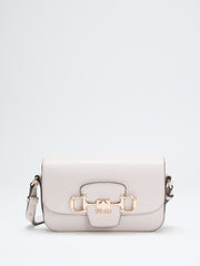 Janie Logo Crossbody Bag