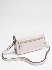 Janie Logo Crossbody Bag