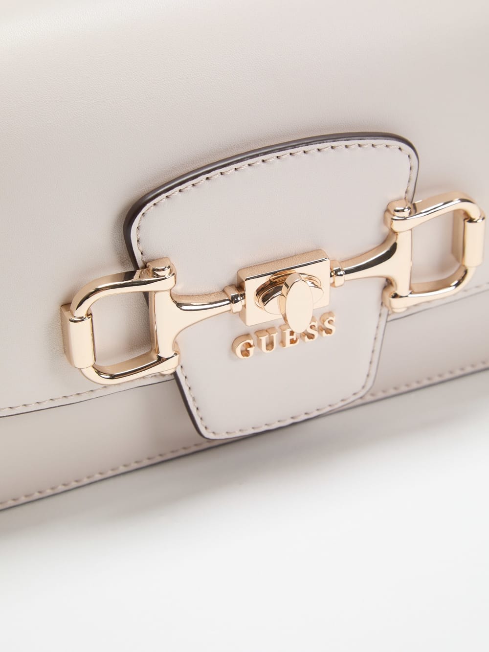 Janie Logo Crossbody Bag