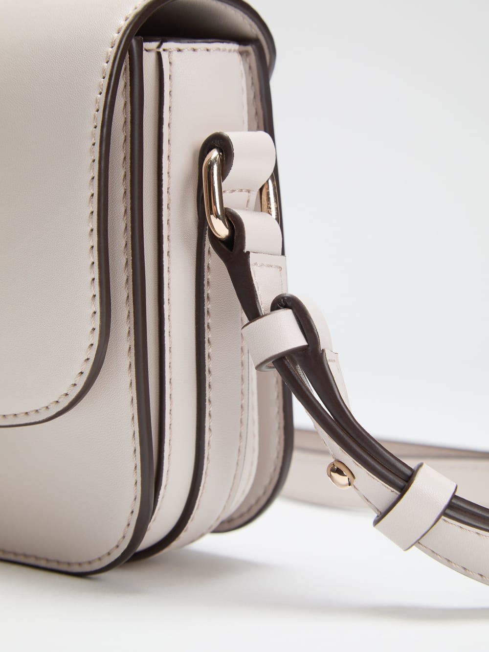 Janie Logo Crossbody Bag