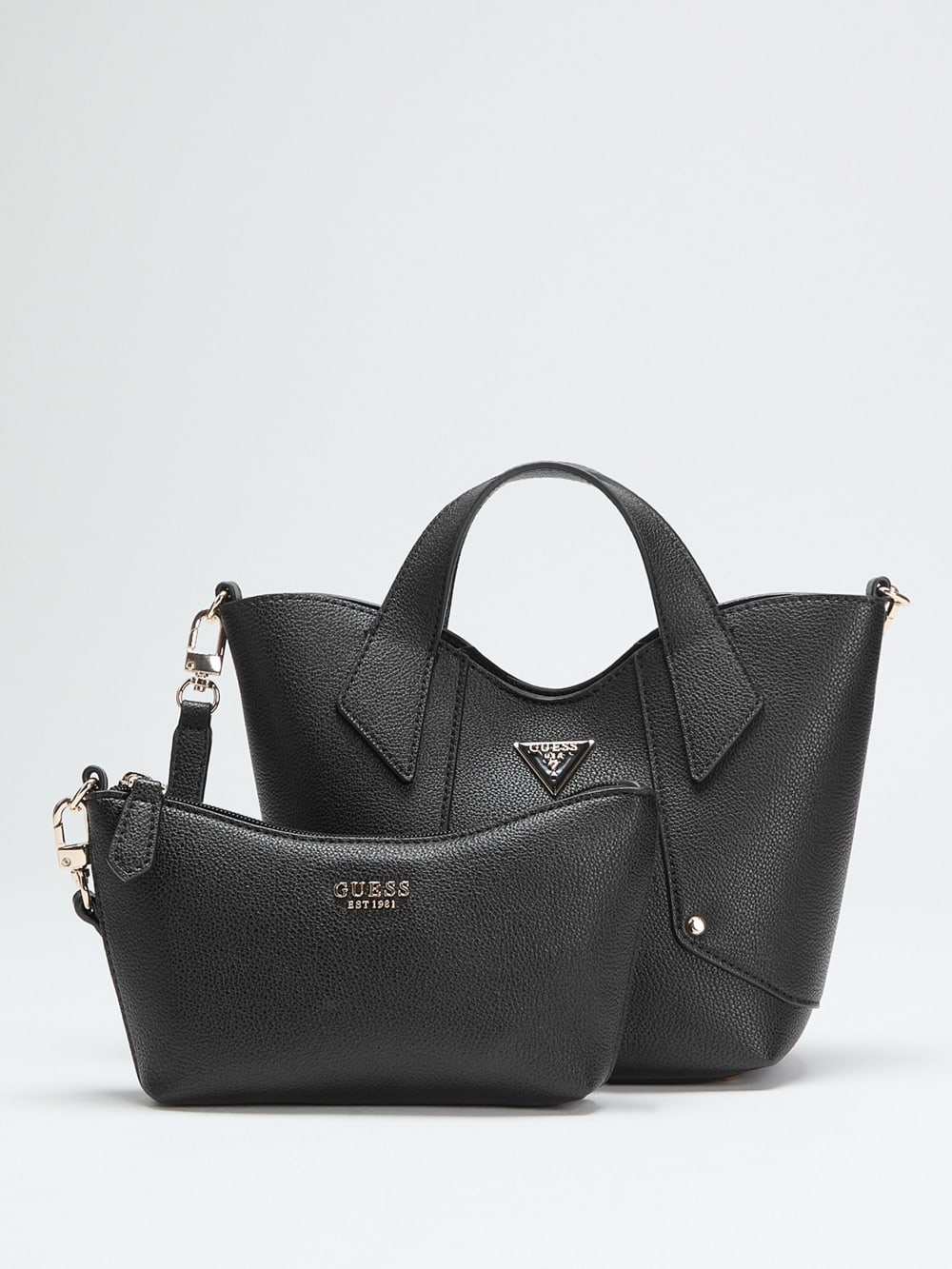 Darcy Logo Mini Handbag