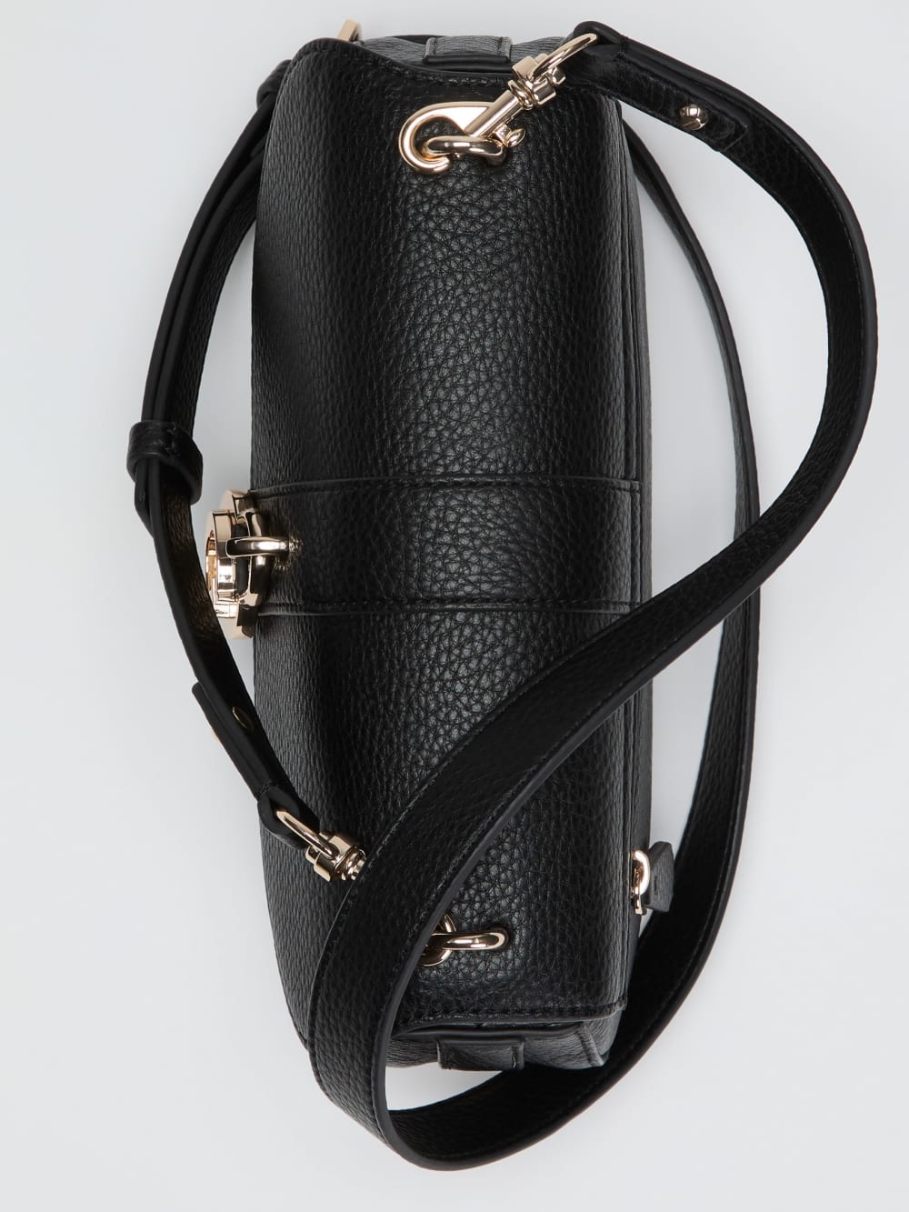 Jessa Logo Crossbody Bag