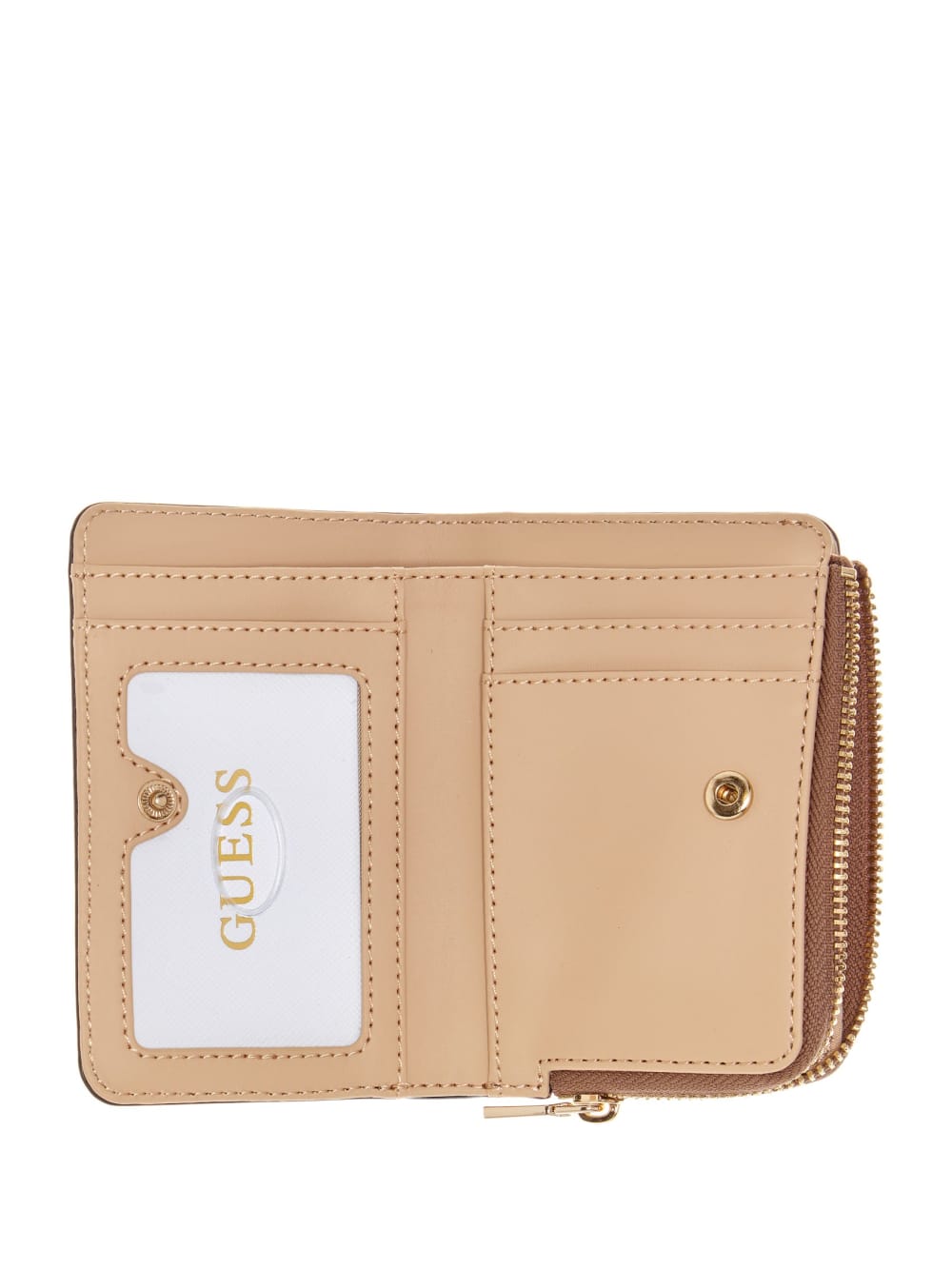 Laurel II Zip-Around Card Case