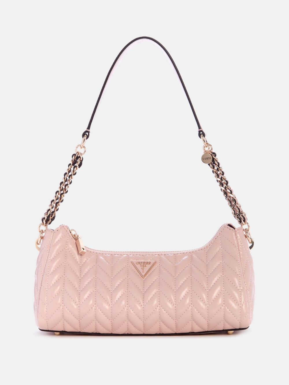 Cheryl Quilted Shoulder  Bag