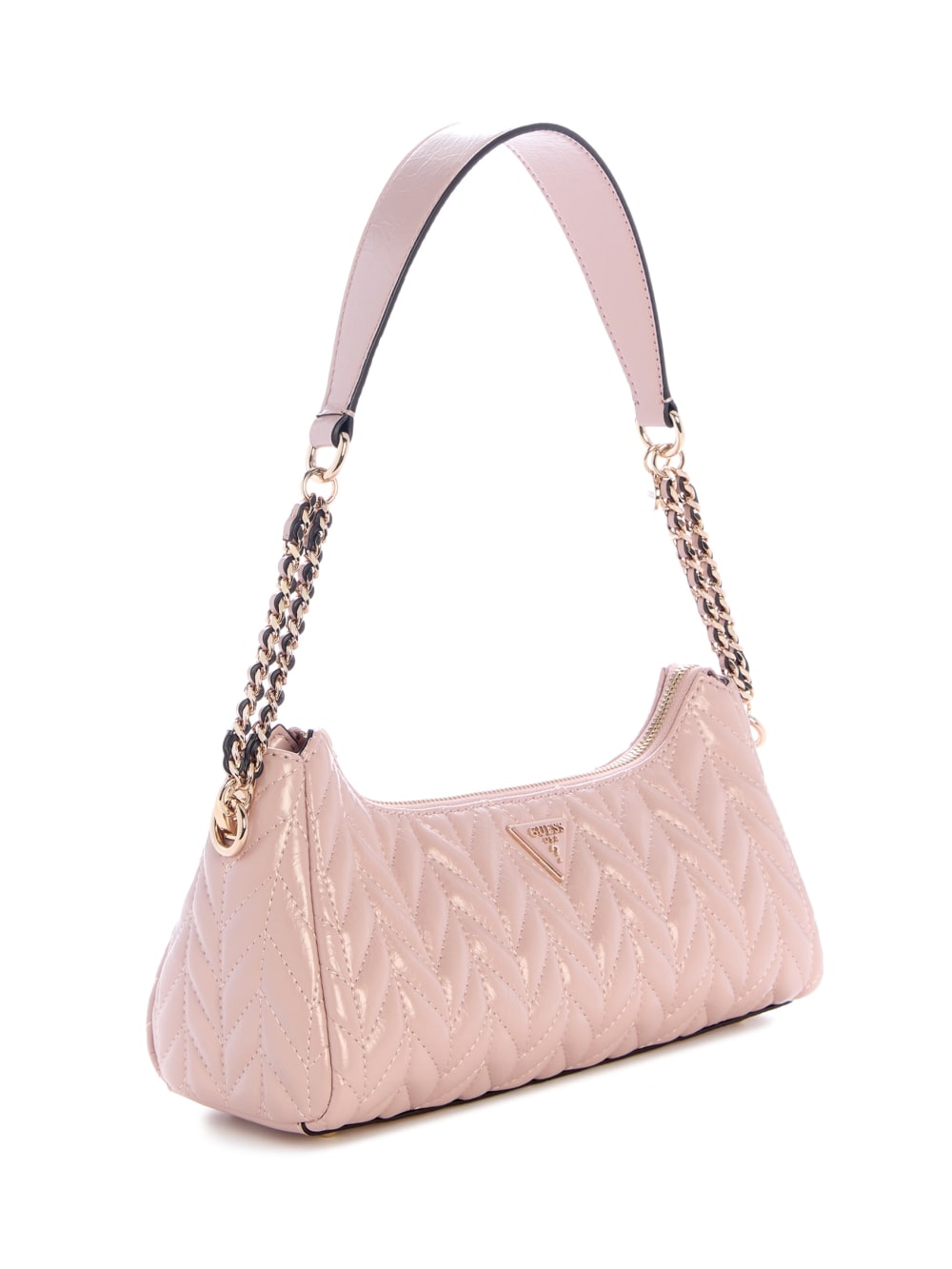 Cheryl Quilted Shoulder  Bag