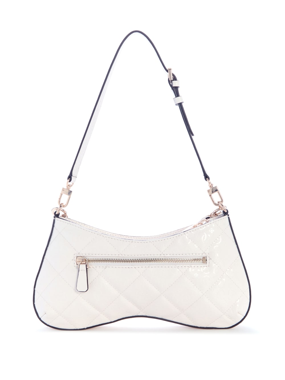 Libby Quilted Shoulder Bag