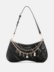Libby Quilted Shoulder Bag