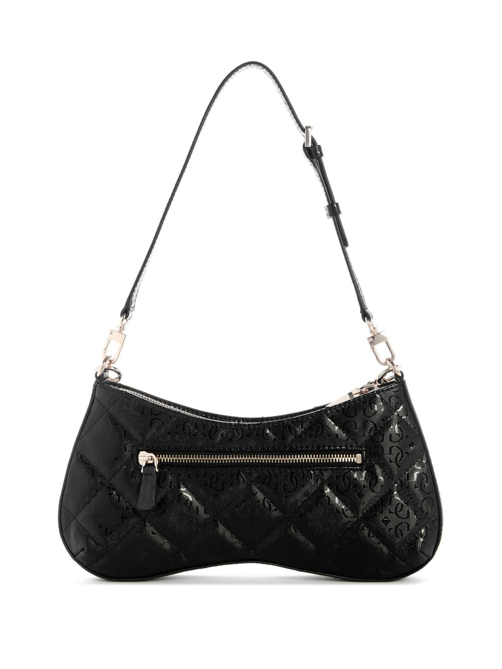 Libby Quilted Shoulder Bag