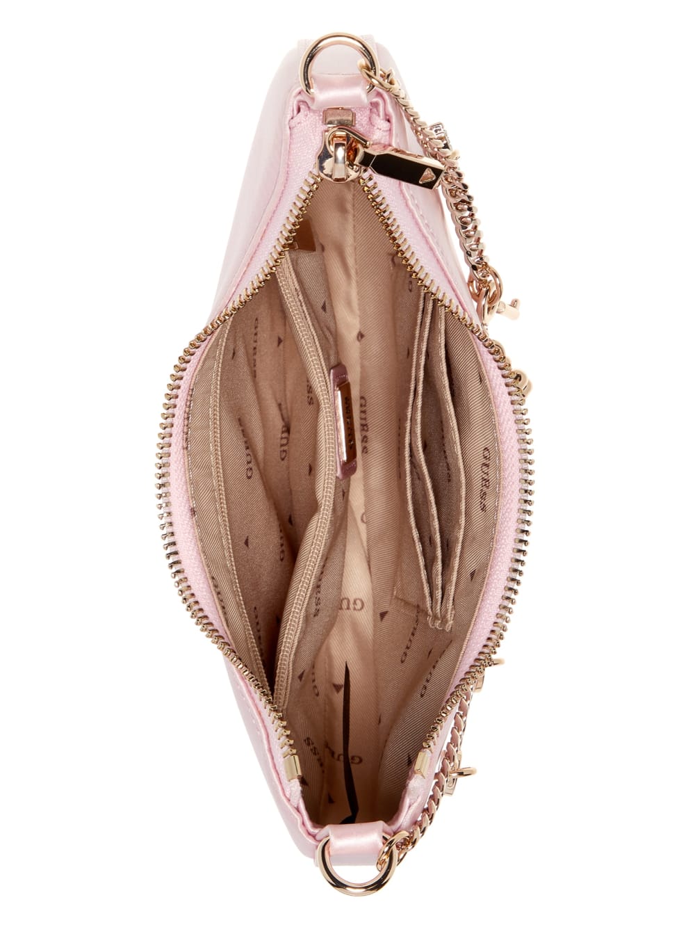 Tasmin Charm Appliqu  Hobo Bag