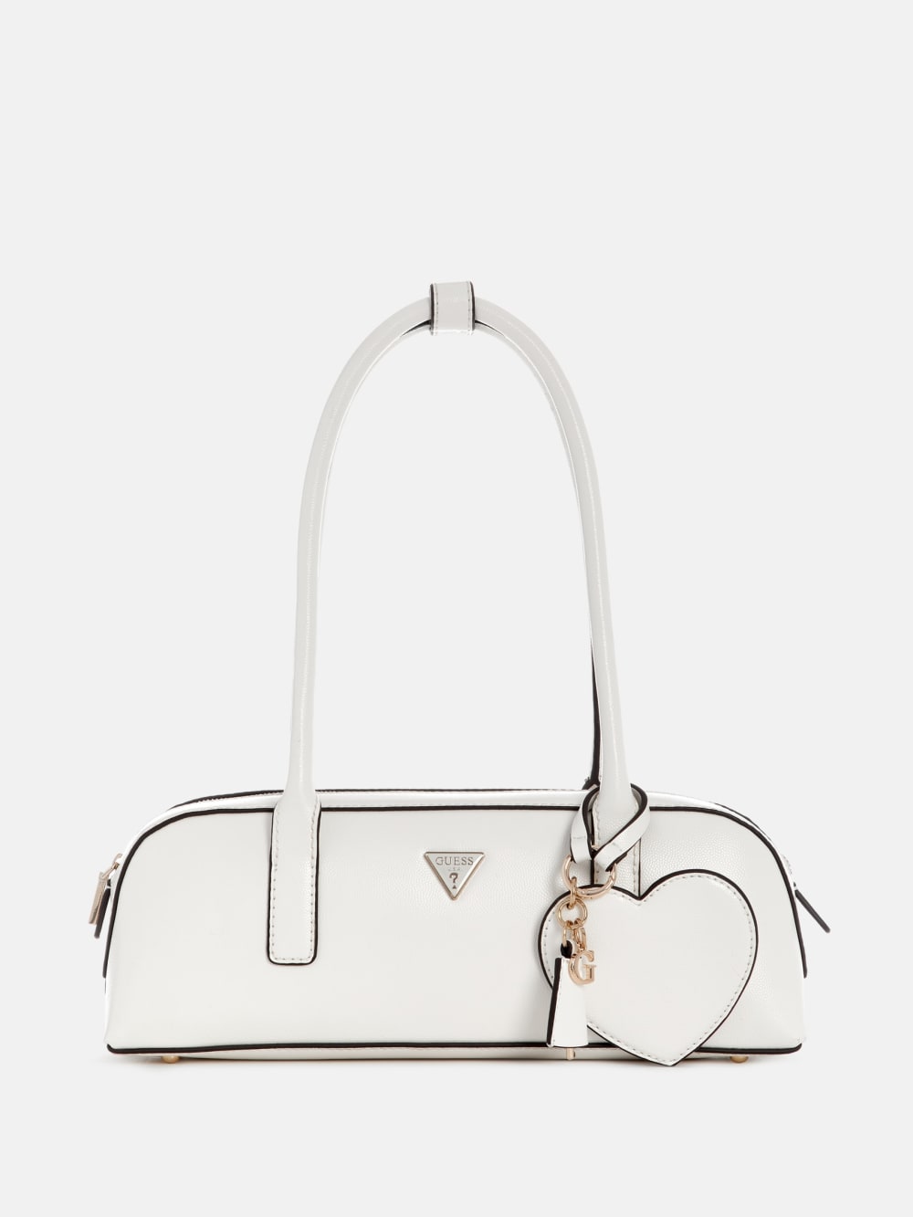 Isobel Logo Shoulder Bag