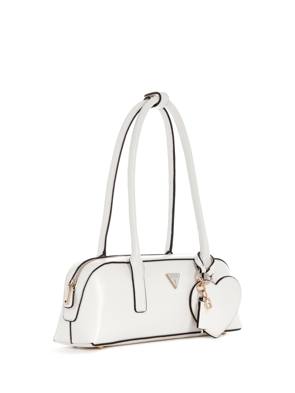 Isobel Logo Shoulder Bag