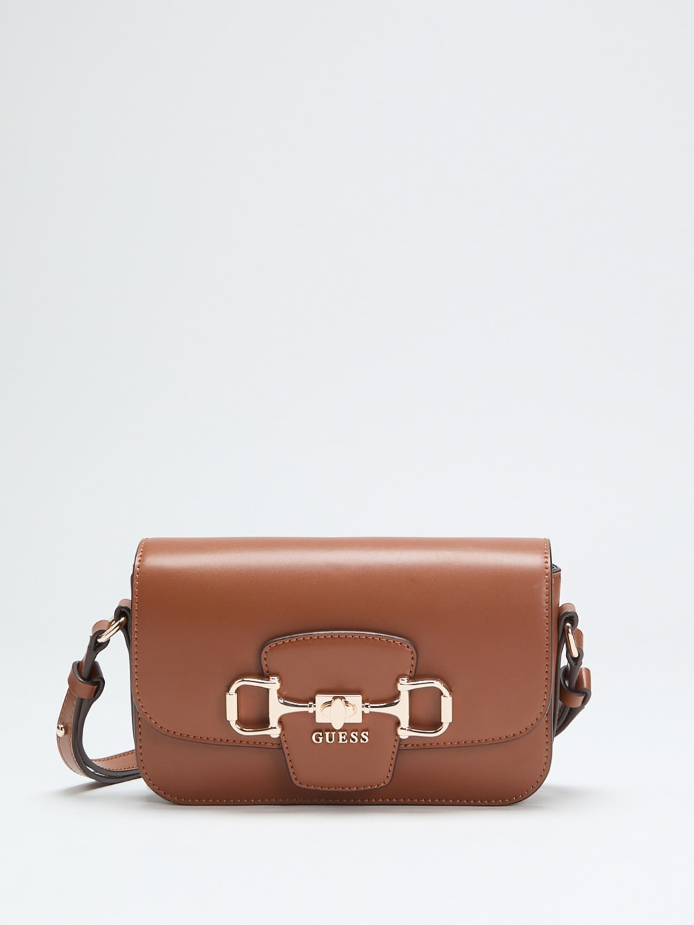Janie Logo Crossbody Bag