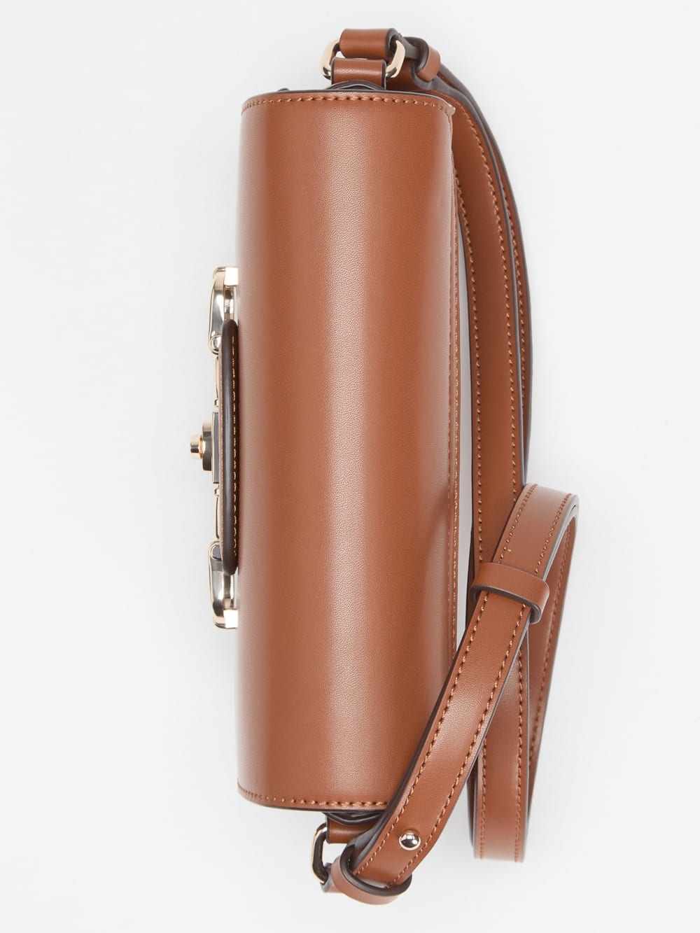 Janie Logo Crossbody Bag