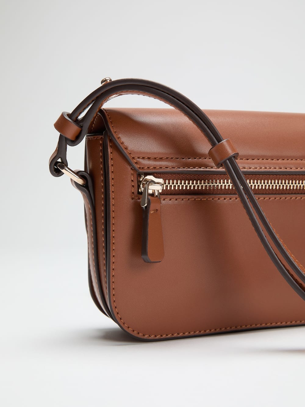 Janie Logo Crossbody Bag