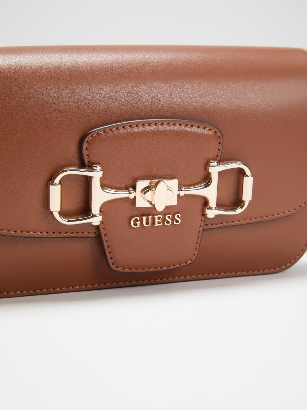 Janie Logo Crossbody Bag