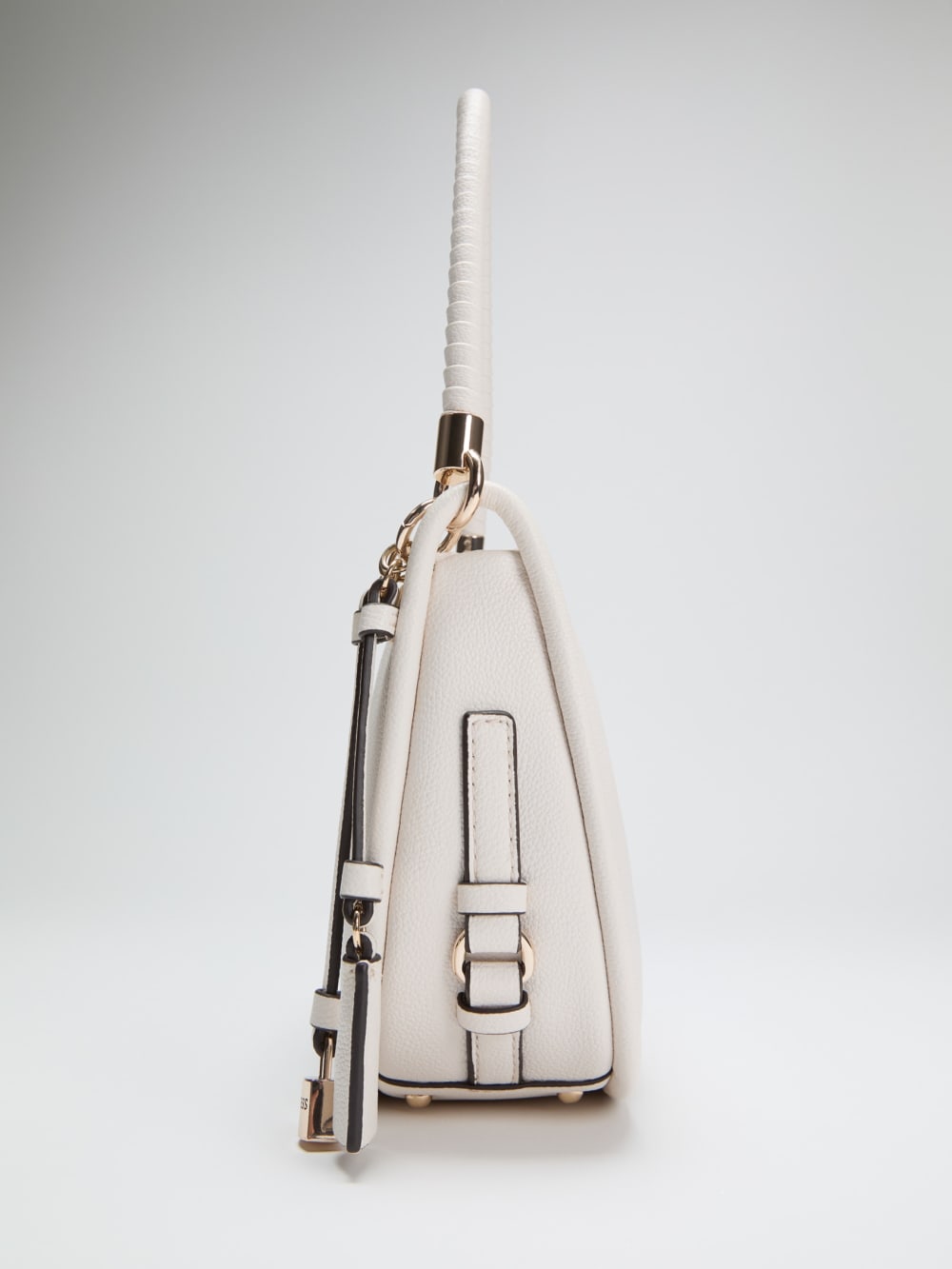 Danya Logo Shoulder Bag