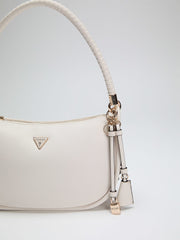 Danya Logo Shoulder Bag