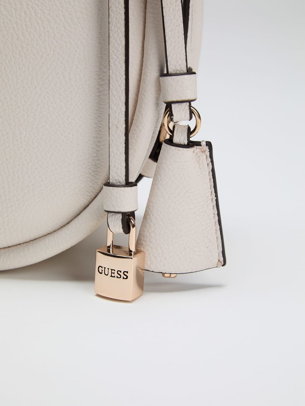 Danya Logo Shoulder Bag