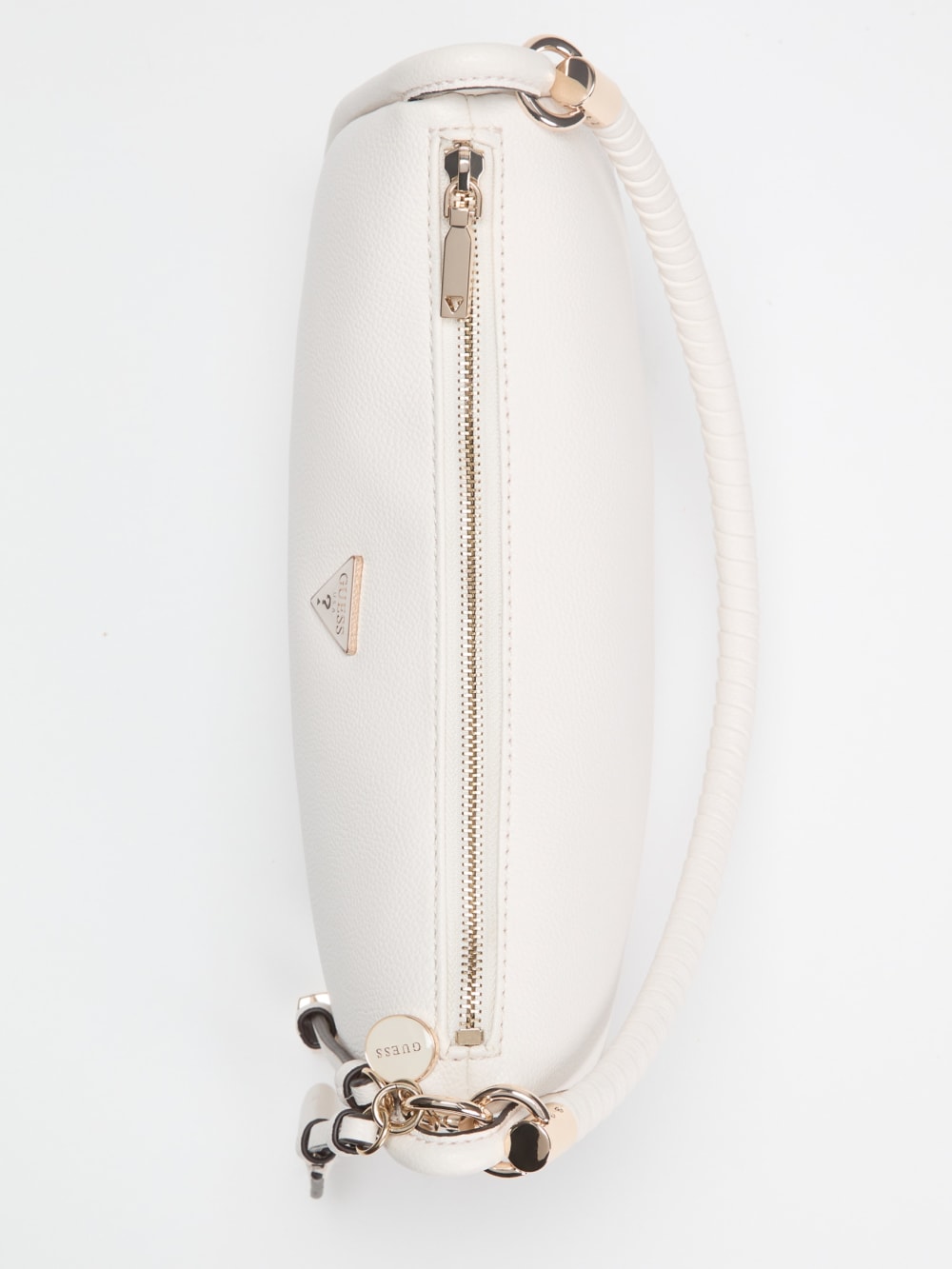 Danya Logo Shoulder Bag